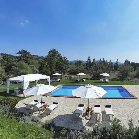 Violetta Apartmán Casole dʼElsa